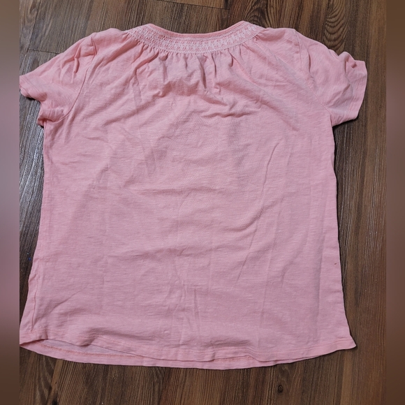 Talbots Pink Womens Shirt used good‎ codition. - Picture 2 of 5